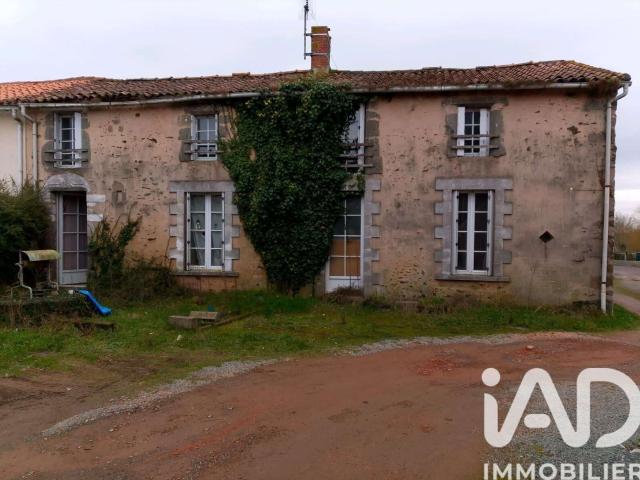 Maison vente à Fontenay-le-Comte, Menomblet