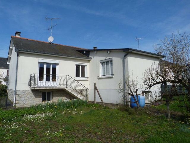 Maison vente à Château-Gontier, Méral