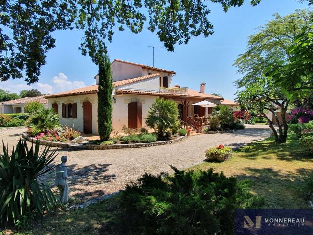 Maison vente à Rochefort, Meschers-sur-gironde