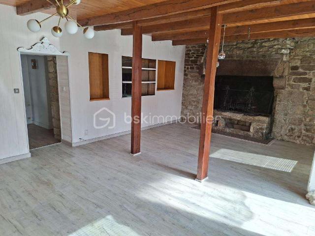 Maison vente à Penvern, Meslan