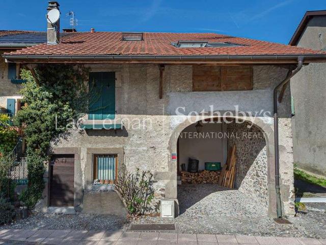 Maison vente à Thonon-les-Bains, Messery