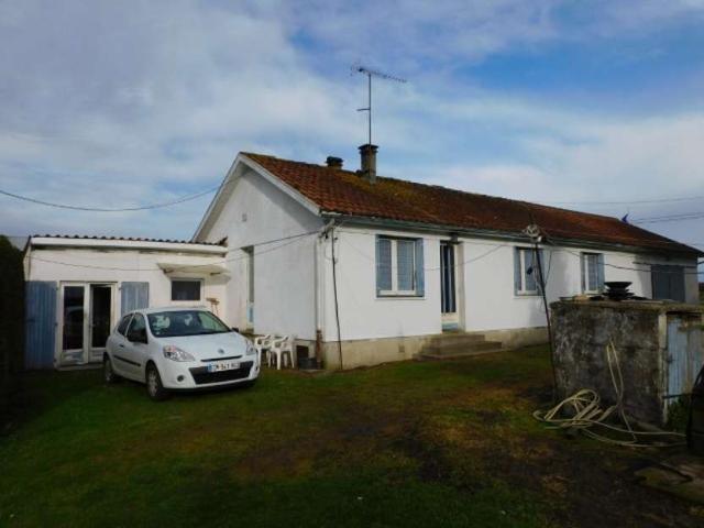 Maison vente à Saintes, Corme-ecluse