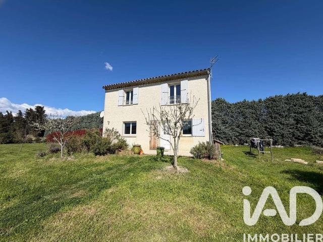 Maison vente à Nîmes, Meynes