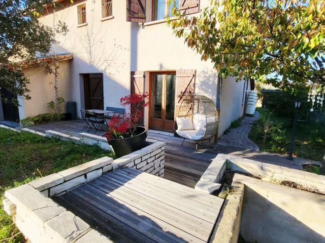 Maison vente à Lyon, Métropole de Lyon