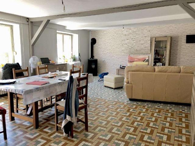 Maison vente à La Flèche, Mézeray