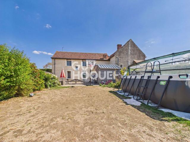 Maison vente à Lisieux, Crèvecoeur-en-auge