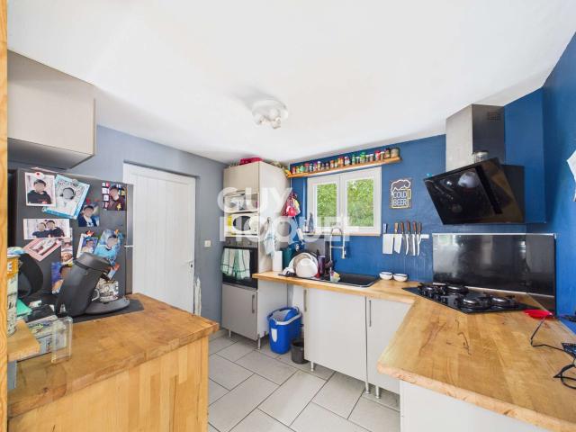 Maison vente à Lisieux, Crèvecoeur-en-auge