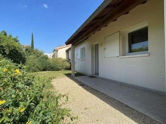 Maison vente à Poitiers
