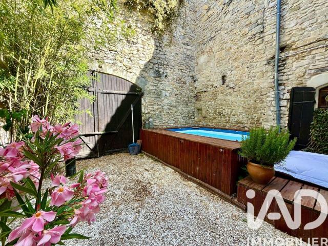 Maison vente à Nîmes, Milhaud