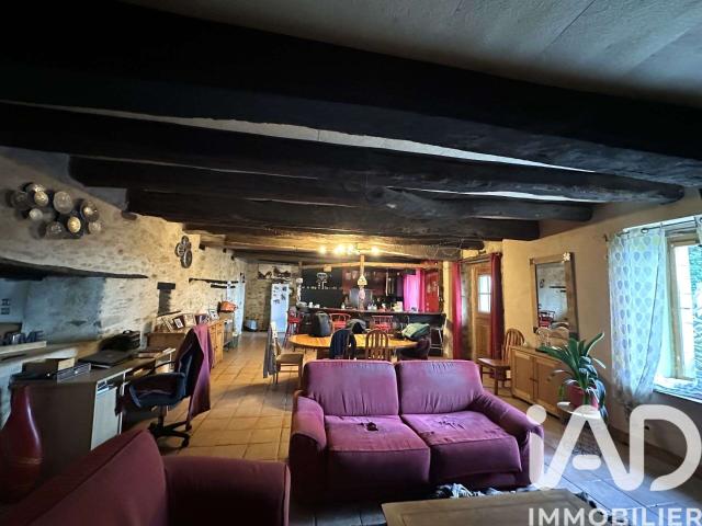 Maison vente à Pontivy, Bretagne