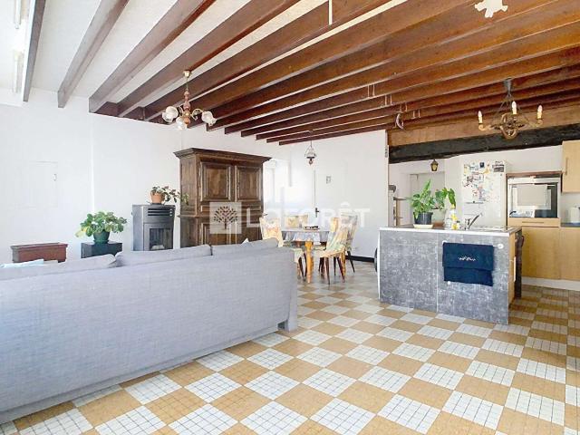Maison vente à Pontivy, Bretagne