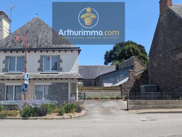 Maison vente à Pontivy, Bretagne