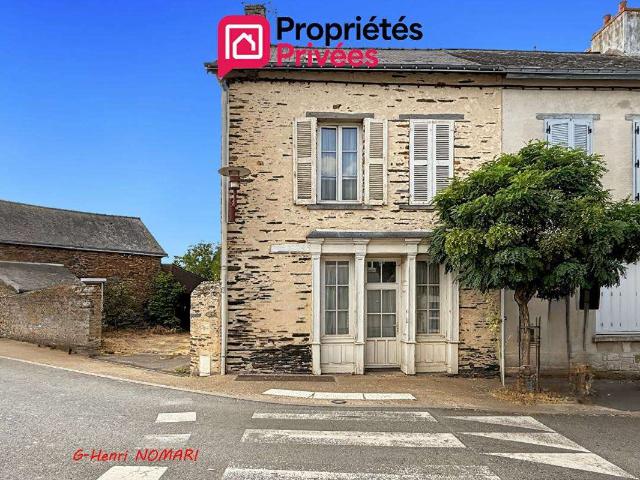 Maison vente à Le Bois Morel, Moisdon-la-Rivière