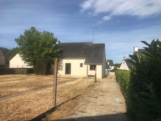 Maison vente à Moisdon-la-Rivière, Loire-Atlantique