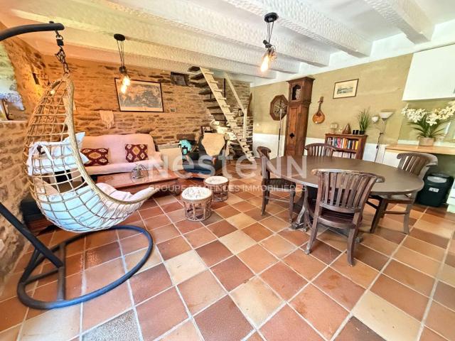 Maison vente à Vannes, Bretagne