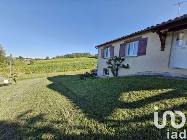 Maison vente à Bergerac, Monbazillac