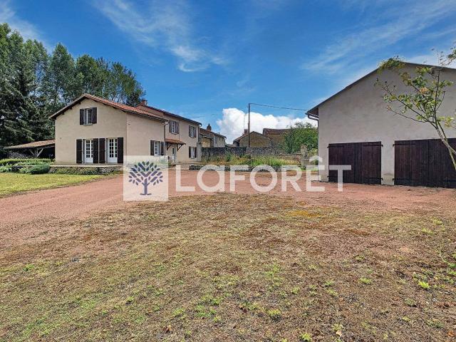 Maison vente à Châtellerault, Moncontour
