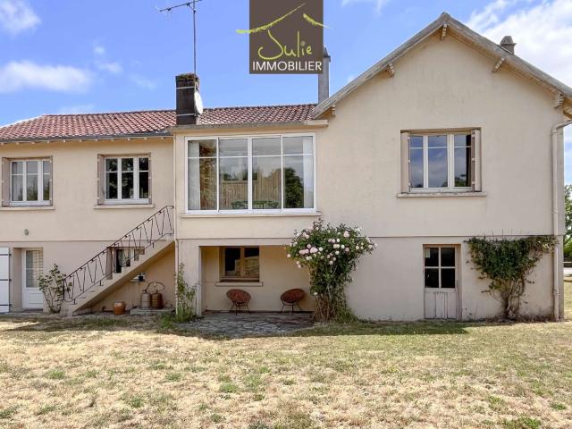 Maison vente à Bressuire, Moncoutant