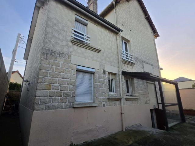 Maison vente à Caen, Mondeville