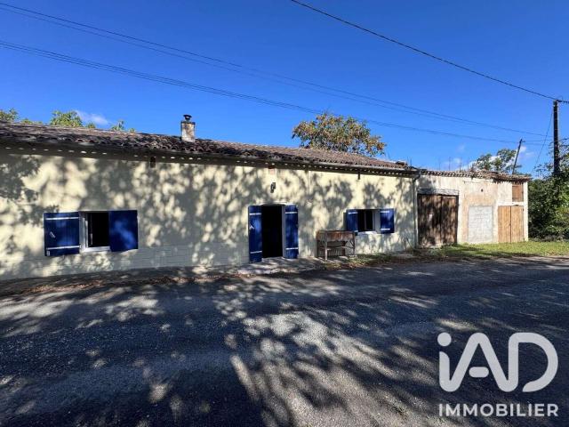 Maison vente à Bergerac, Monestier