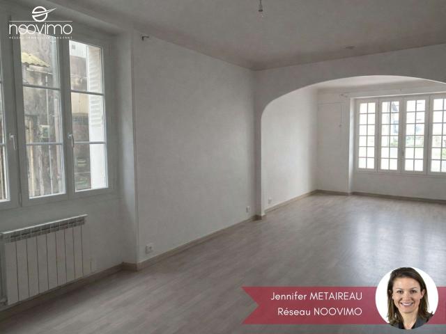 Maison vente à Nantes, Monnières