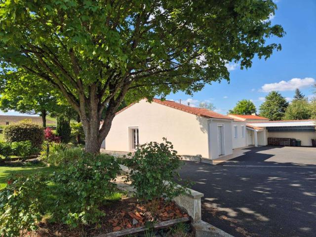 Maison vente à Nantes, Monnières