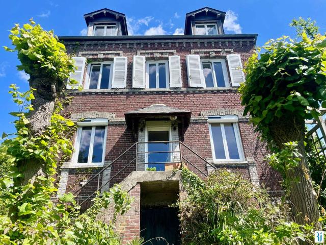 Maison vente à Rouen, Mont-saint-aignan