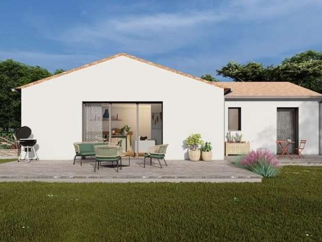 Maison vente à La Roche-sur-Yon, Montaigu