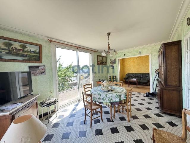 Maison vente à La Roche-sur-Yon, Boufféré