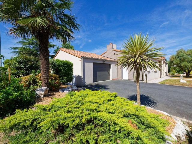 Maison vente à La Roche-sur-Yon, Montaigu