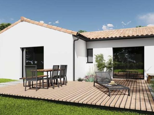Maison vente à La Roche-sur-Yon, Montaigu