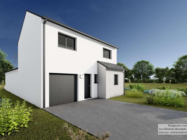 Maison vente à Rennes, Bretagne