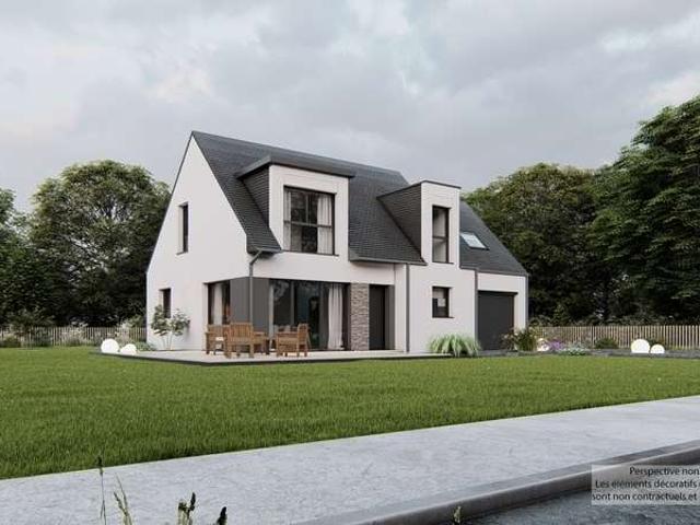 Maison vente à Rennes, Bretagne