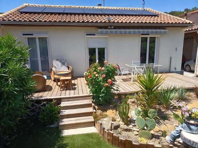 Maison vente à Limoux, Montazels