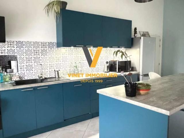 Maison vente à Nantes, Montbert