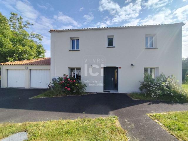 Maison vente à Nantes, Montbert