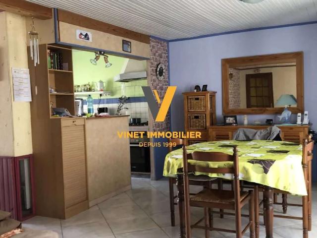 Maison vente à Nantes, Montbert