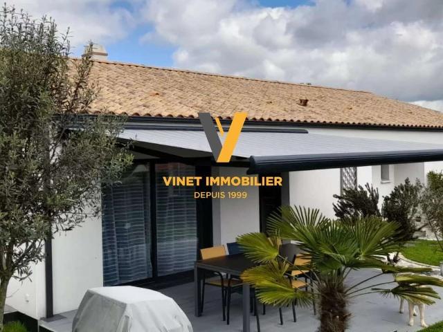 Maison vente à Nantes, Montbert