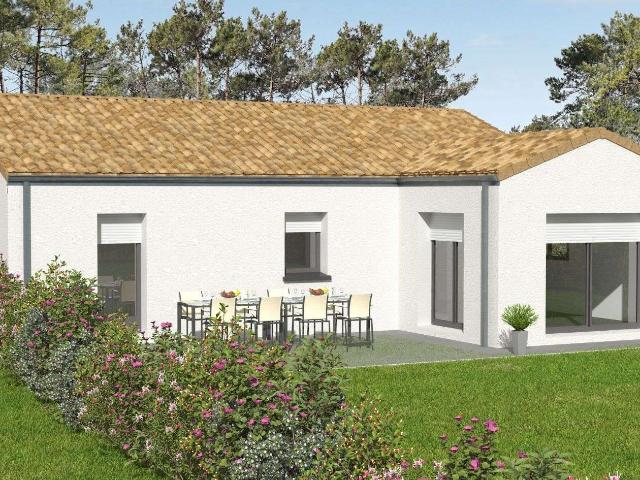 Maison vente à Nantes, Montbert