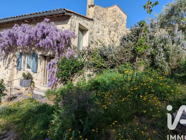 Maison vente à Die, Montclar-sur-gervanne