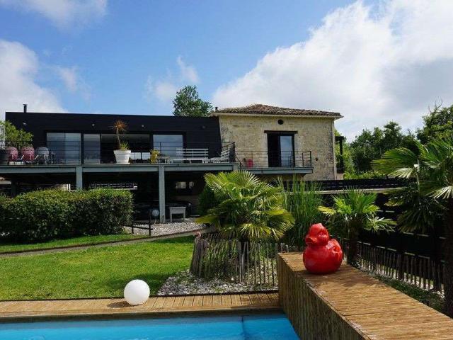 Maison vente à Cahors, Montdoumerc
