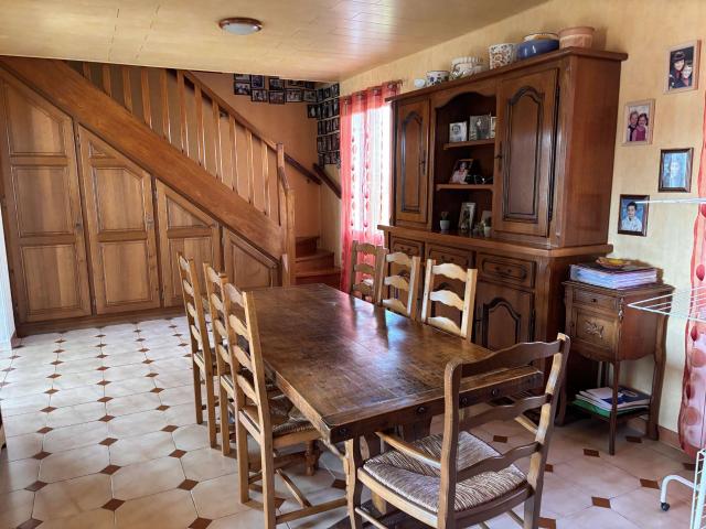 Maison vente à Lisieux, Crèvecoeur-en-auge