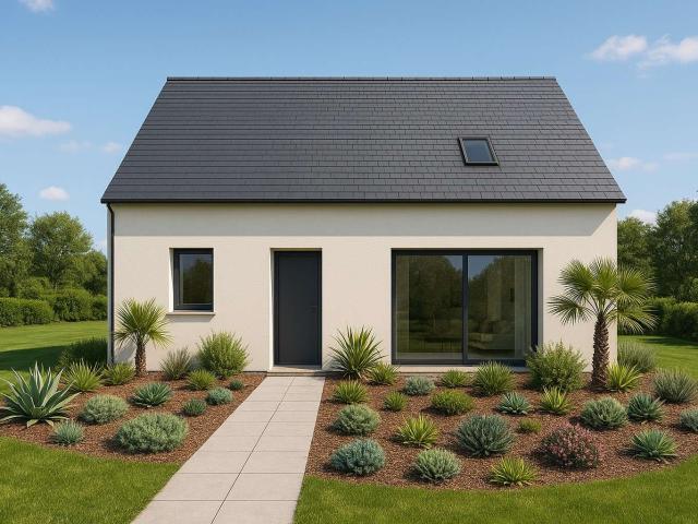 Maison vente à Rennes, Bretagne