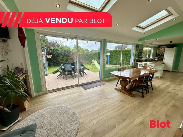 Maison vente à Rennes, Bretagne