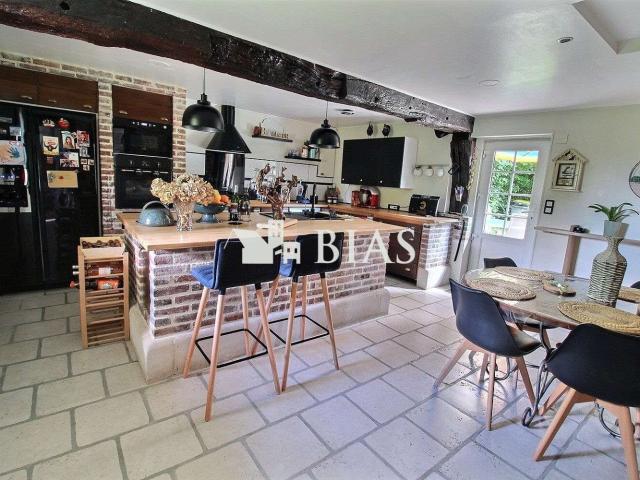 Maison vente à Bernay, Montfort-sur-risle