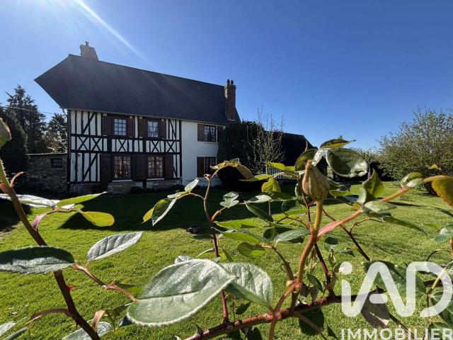 Maison vente à Bernay, Montfort-sur-risle
