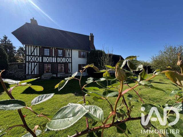Maison vente à Montfort-sur-Risle, Eure