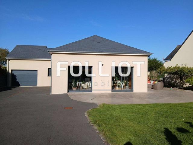Maison vente à Coutances, La Haye