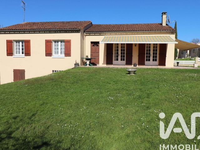 Maison vente à Jonzac, Montguyon