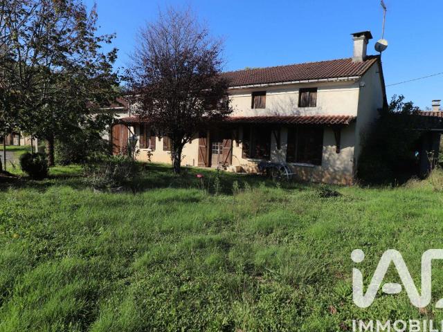 Maison vente à Jonzac, Montguyon